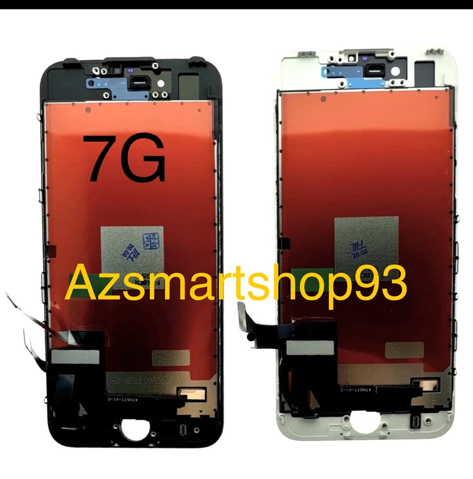 ORIGINAL SCREEN REPLACEMENT LCD DISPLAY FOR IPHONE 7G AND 8G/SE - Image 2 of 2