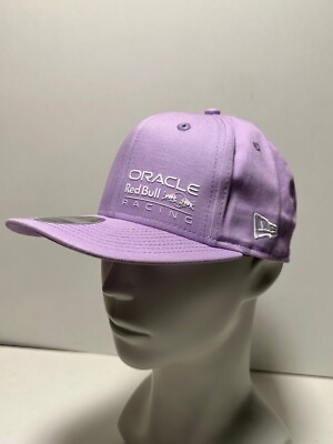 Red Bull Racing TeamSeasonL CAP  pink New Era F1 Formel 1  Baseball Cap Kappe