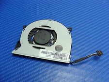 HP Chromebook 14-q020nr 14" Genuine Laptop CPU Cooling Fan 743674-001