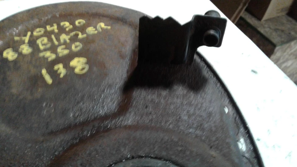 Used Engine Timing Cover fits: 1988 Chevrolet Blazer/jimmy (full size) 8-350 5.7 - Image 3 of 4