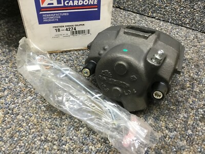 Cardone Industries 18-4274 Front Left Brake Caliper (NO CORE CHARGE)