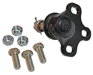 SPC 67382 FRONT CAMBER KIT FRONT ADJUSTABLE LOWER BALL JOINT +1° 16+ CIVIC