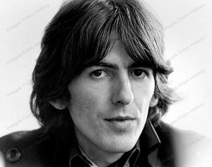 8x10 Print George Harrison Beatles 1969 #GH38 eBay