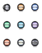 Rigid Industries 360-series 4in Led Off-road Drive Beam - Rgbw Pair