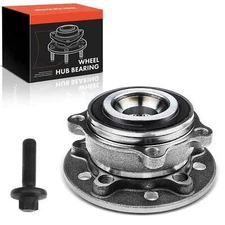 Front Left / Right Wheel Hub Bearing Assembly for Mercedes-Benz C300 E300 GLC300