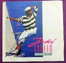 Jaki Graham ‎– Breaking Away (1986) JAKI8