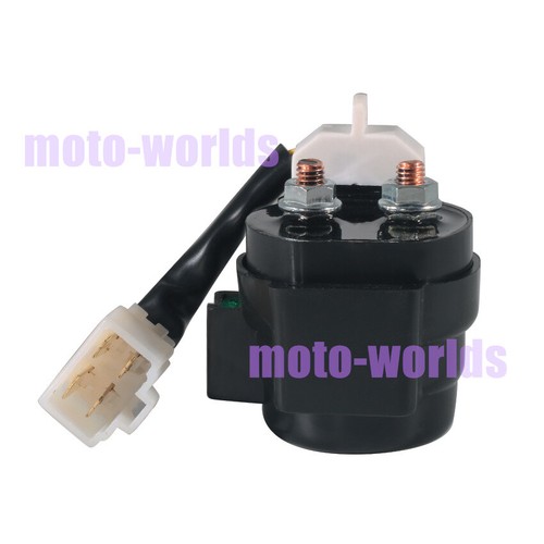 For Husqvarna Svartpilen 200 20-2021/401 2021 93011058000 Starter Solenoid Relay - Picture 7 of 9
