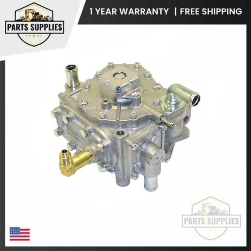 1G6A7-7QF00 Nikki Propane LPG Regulator Vaporizer fits Nissan