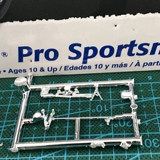 2pc LENCO Shifter & Rods PRO Stock Mod Drag Race 1:24 RVL Serch LBR Model Parts