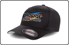 Classic Mopar Performance Parts Embroidered Flexfit Adult 6-Panel Cap Size  L/XL