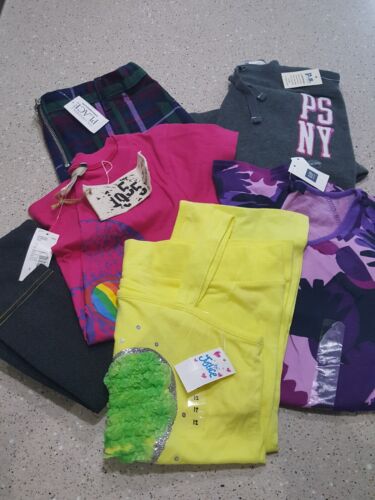 Girls Clothes Lot Justice, Gap kids, P.S. Aeropostale, Children Place size 12