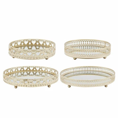 Moderne Geschirr-Tabletts