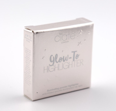   Ciate Glow-To Highlighter Powder Travel Size Starburst 2.5g / 0.08oz | New