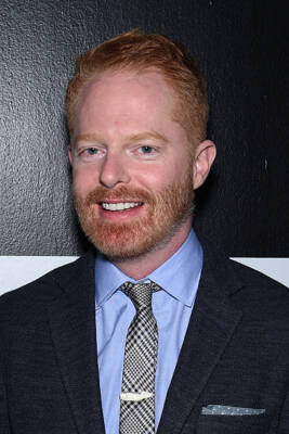 Jesse Tyler Ferguson at The New Yorker's White House Correspondent - Old Photo 1