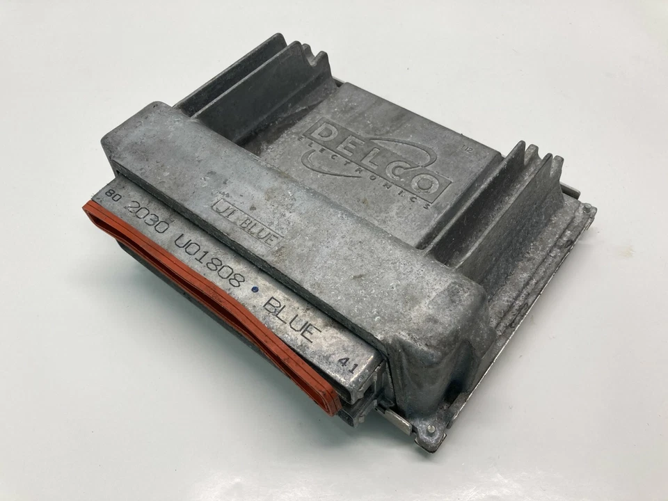 2001-03 Aztek 01-04 Montana Venture Motor Cerebro Módulo de Control Computadora ECU OEM Foto 2 de 4