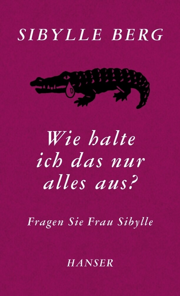 Thumbnail - Wie Halte Ich Das Nur Alles Aus? | Fragen Sie Frau Sibylle | Sibylle