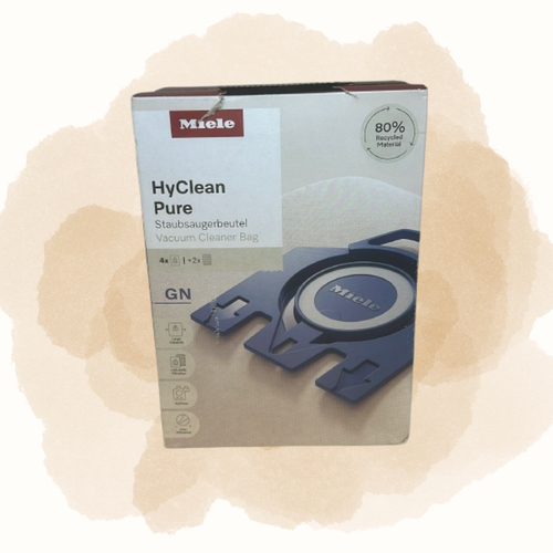 Miele HyClean Pure vacuum cleaner bag GN