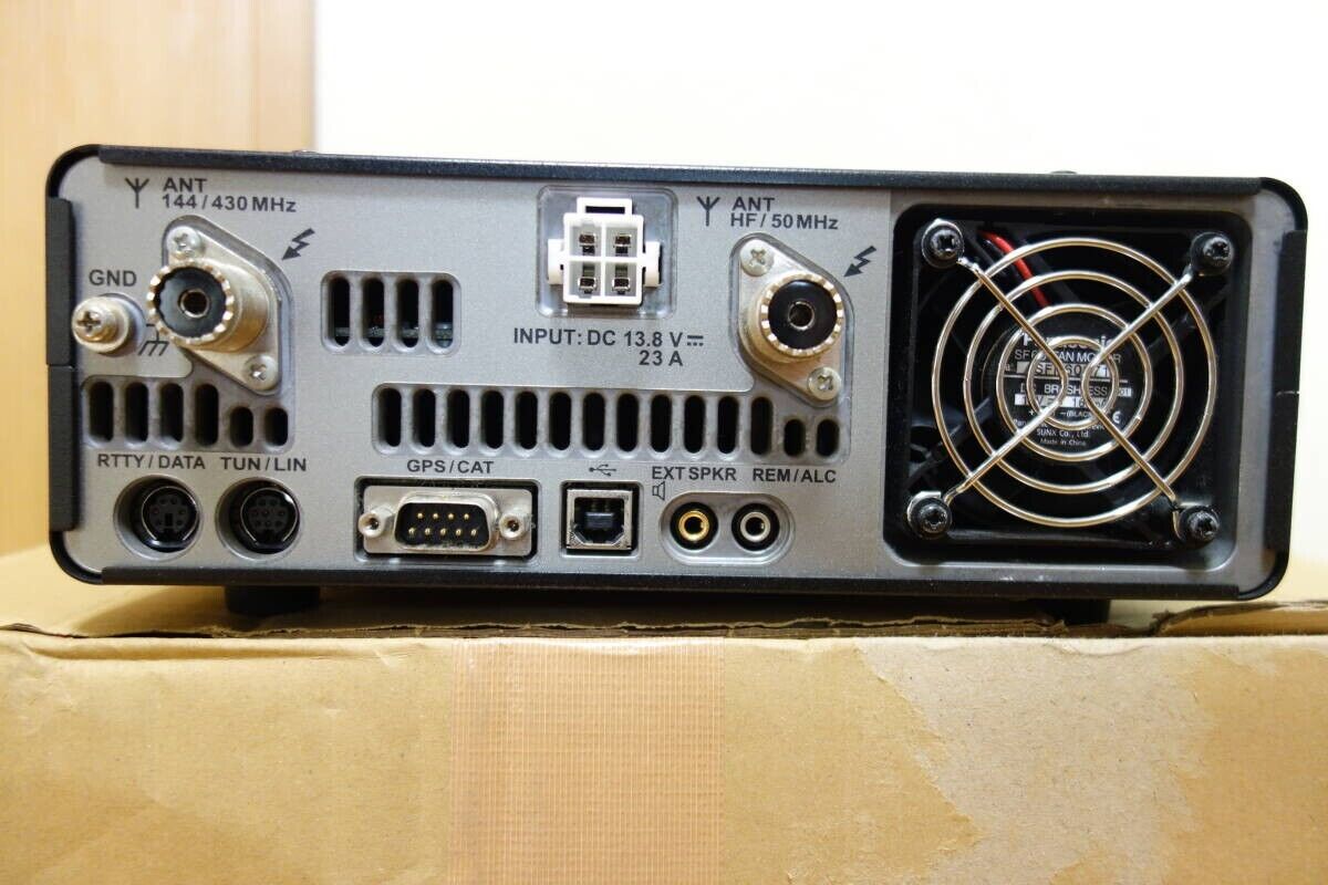 Yaesu FT-991M HF/VHF/UHF All Mode Transceiver | eBay Yaesu FT-991M HF/VHF/UHF All Mode Transceiver | eBay