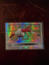 2022 Topps Chrome - Bo Bichette #38 X-Fractor