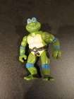 VTG 1992 TEENAGE MUTANT NINJA TURTLE TOON TURTLES EYE POPPIN LEO LEONARDO FIGURE