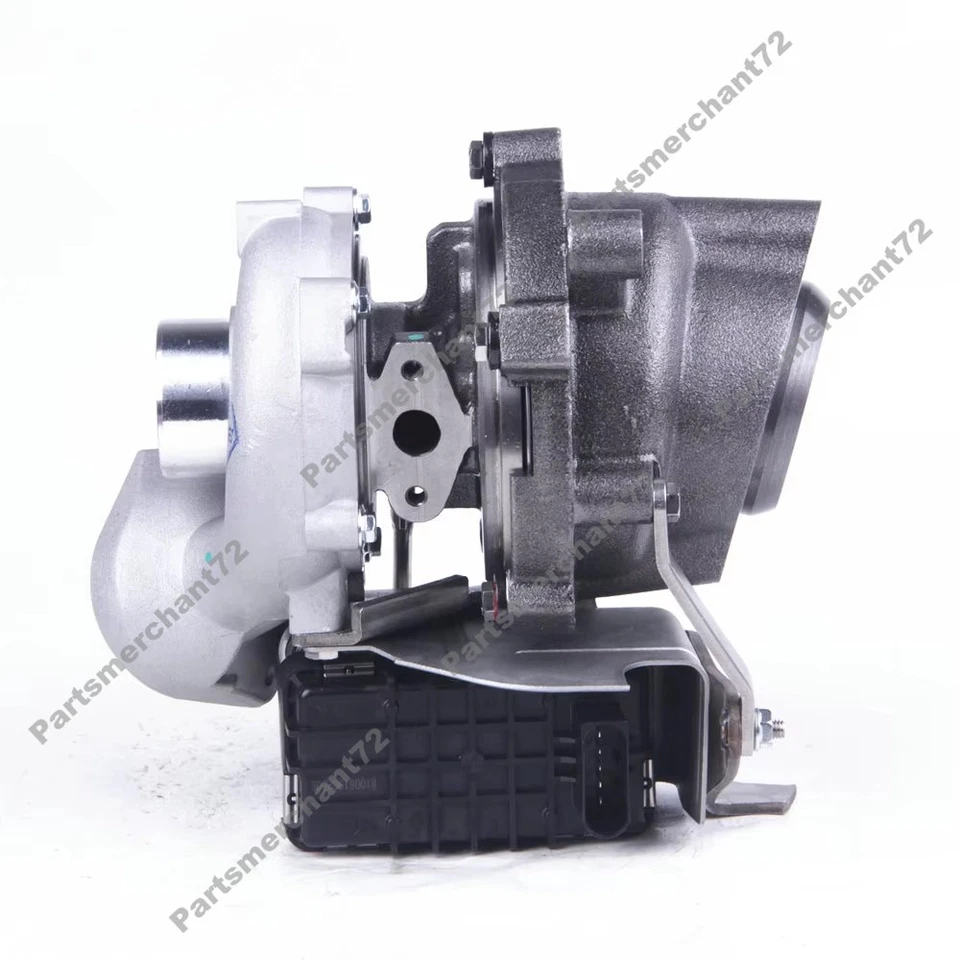 Turbocompresor para BMW 520d E60 M47D20 20 Kw 2004 762965-5017S BMW X3 2.0 d Foto 4 de 4