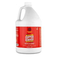 Shooter's Choice Max Strength Copper Remover for Firearms, 1 Gallon (SHF-CRS128)