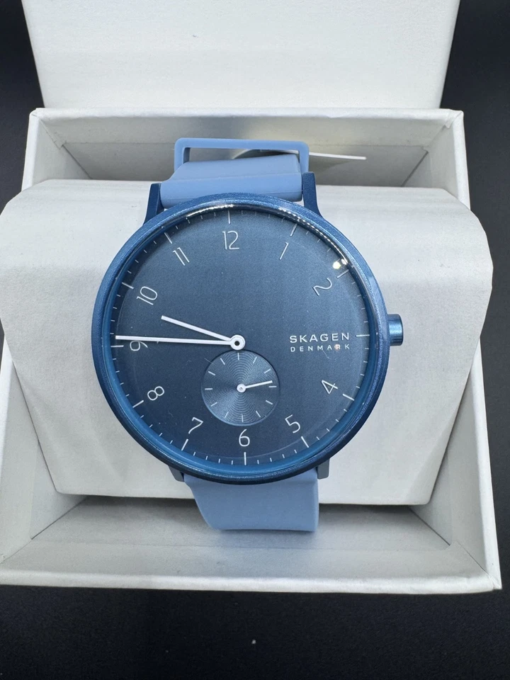 Skagen Aaren Men's Unisex Watch J056 - Image 3 of 4