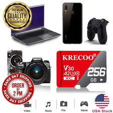 Micro SD Card SDHC Memory Card TF Class 10 SD High Speed TF Cards A2 4K lot