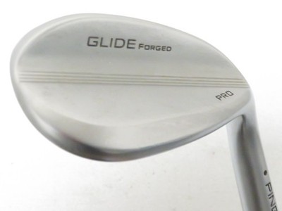 PING Glide Forged Pro Wedge 56.10 S Grind Black Dot Z-Z115 SAND