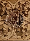 1oz Fine Silver Round Elizabeth II Little John