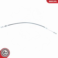 Seilzug Schaltgetriebe Esen Skv 27SKV007 FüR Fiat Punto 16V 188 233 235 253 255