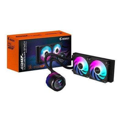 AORUS WATERFORCE X II 240mm (schwarz) GP-AORUS WATERFORCE X II 240 (471933155394