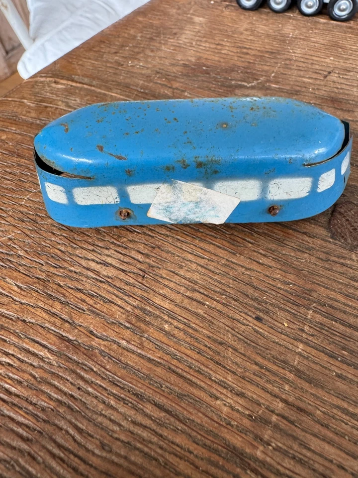 CIJ FUNICULAIRE POUR RESTAURATION REF 18.25 MADE IN FRANCE - Photo 2/4