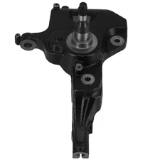 Front Right Steering Knuckle Assembly for Ford Explorer 1998-2001 698-198 Black