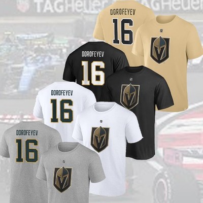  FASTSHIP - Pavel Dorofeyev #16 Vegas Golden Hockey Name & Number Gift For Fans