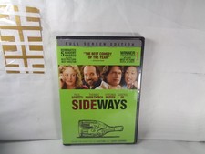 Sideways Widescreen Edition DVD Paul Giamatti