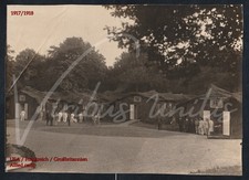 004F Photo Soldaten Kaserne Die Alliierten 1918 USA Frankreich Gro&szlig;britannien