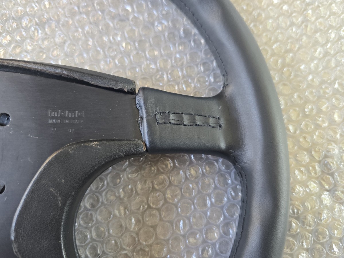 MOMO TOYOTA STEERING WHEELS GENUINE PART TOYOTA CELICA Levin AE92