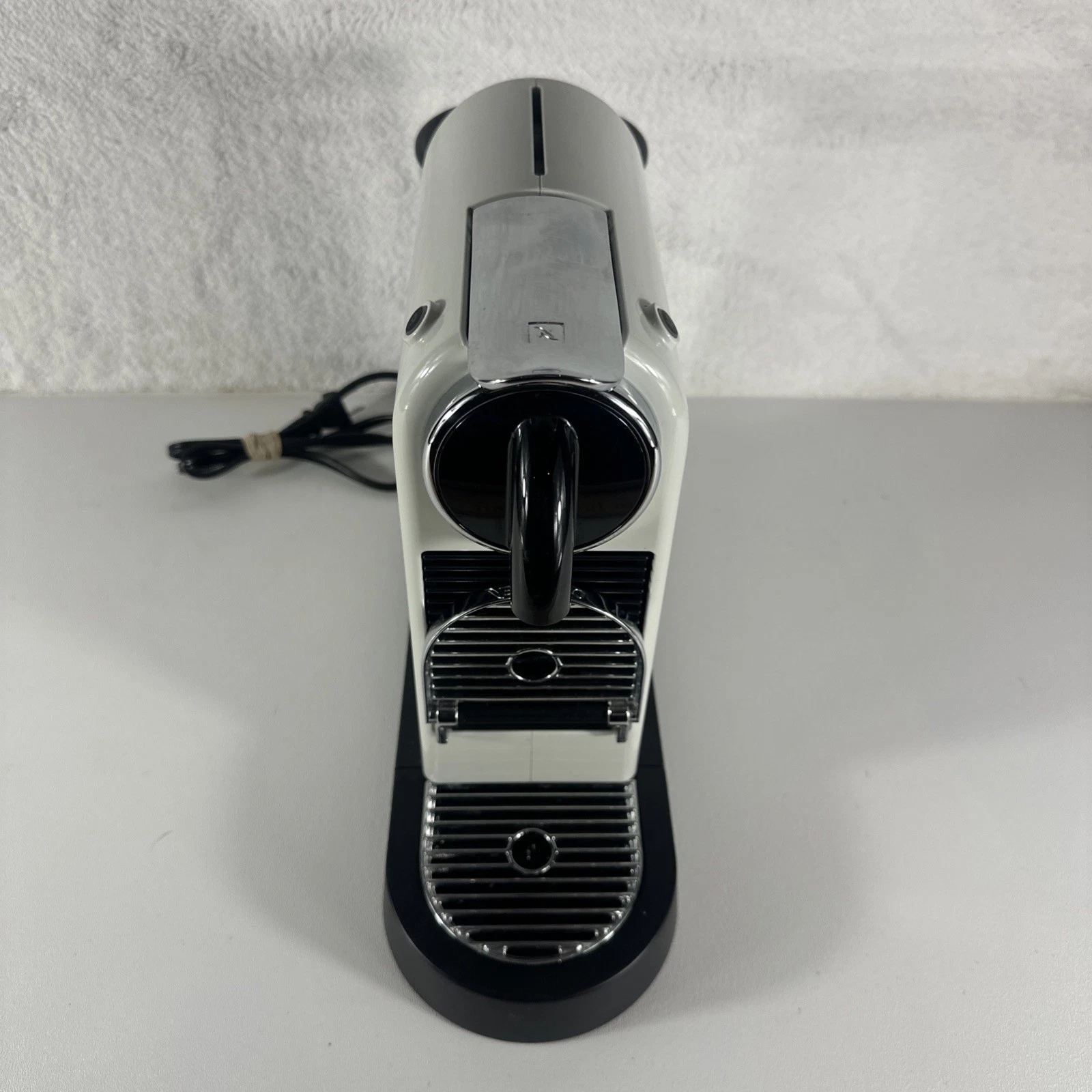 Nespresso CitiZ Coffee & Espresso Machine by DeLonghi D113 Tested Working RARE