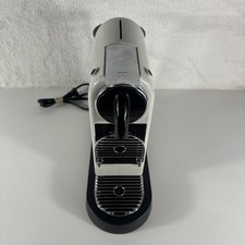Nespresso CitiZ Coffee  Espresso Machine by DeLonghi D113 Tested Working RARE