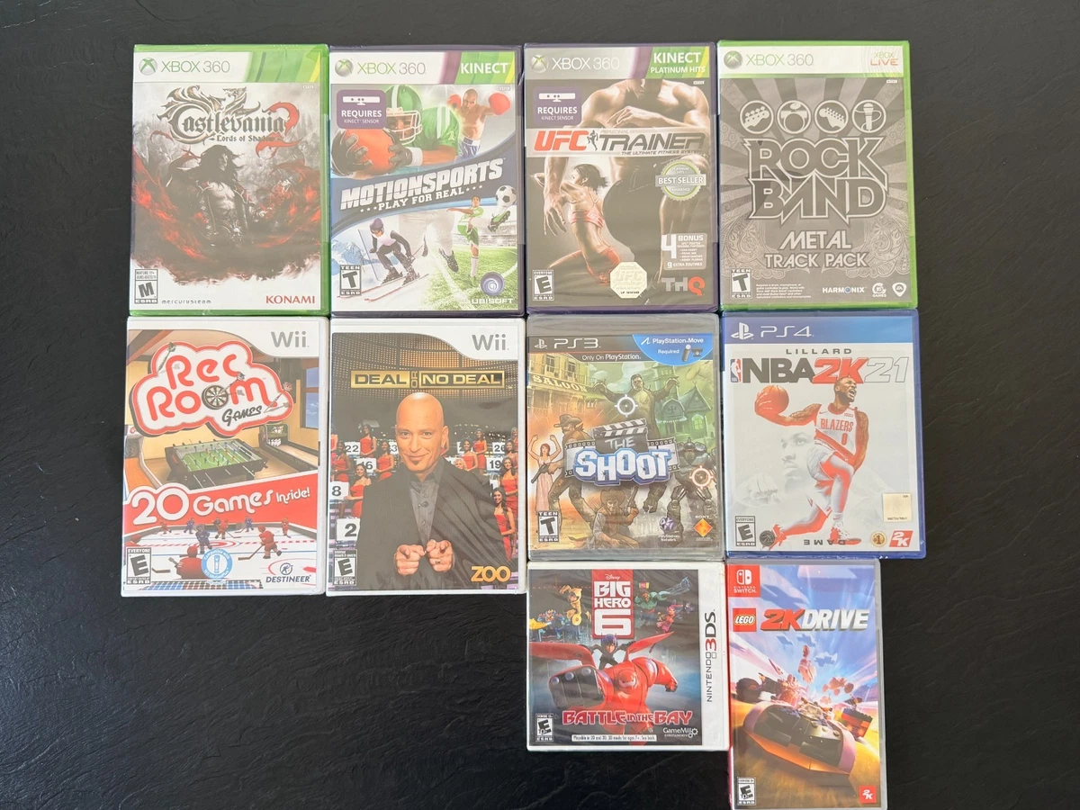 25+ Microsoft Xbox 360 Nintendo Video Games for sale | Updated Oct