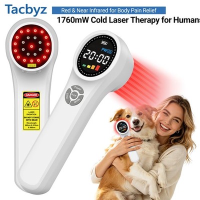 Medical Low Level Laser Therapy for Pain Relief 660nm 810nm 980nm Horse Dogs Cat