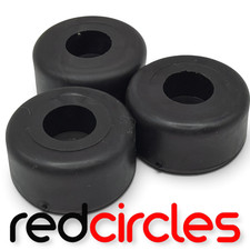 GASGAS MC125 MC150 MC250 MC300 MC250F MC350F MC450F FUEL TANK RUBBER MOUNTS