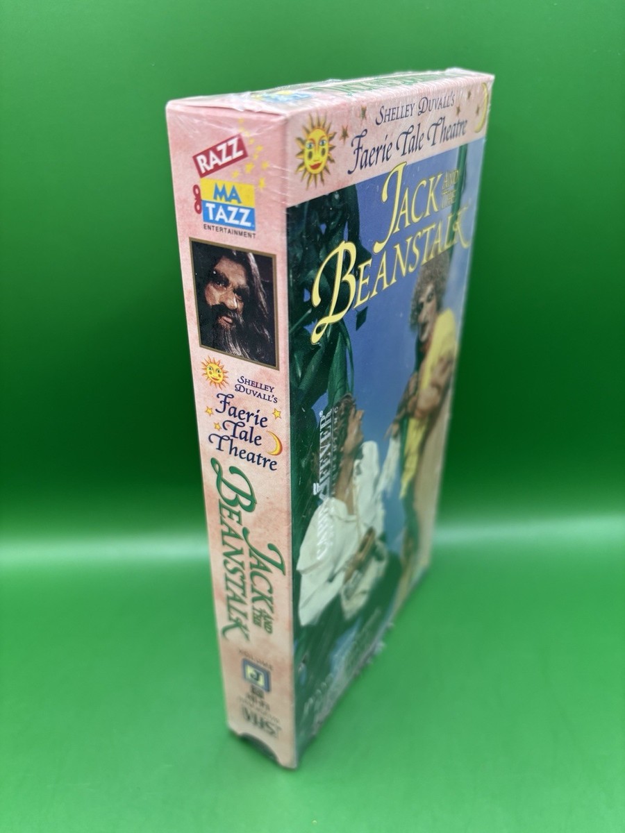 その他 Faerie Tale Theatre: Jack &amp; The Beanstalk [DVD] Shelley Duvall's Faerie Tale Theatre: Jack and the Beanstalk