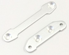 Kyosho Optima Pro Front Plate Silver OT218SB RC Buggy Spare Part