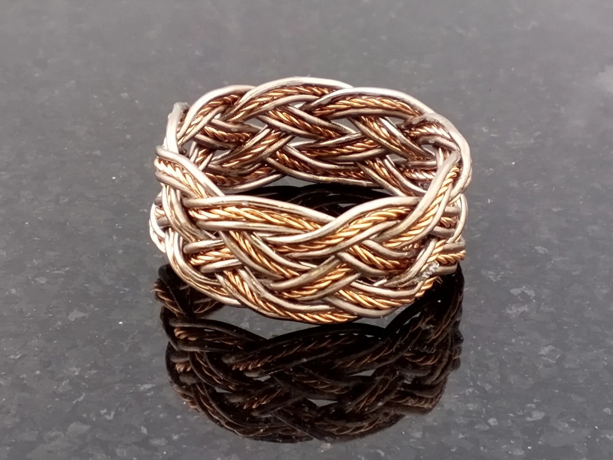 Brass Handcrafted Rings for sale | eBay