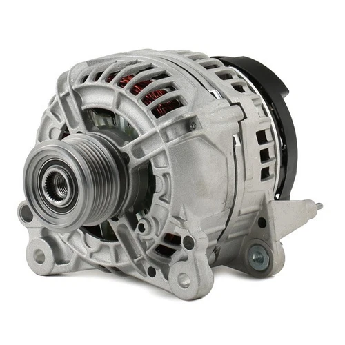 RIDEX 4G0557 Lichtmaschine Generator 140A 14V für VW Golf V Schrägheck (1K1) - Bild 3 von 12