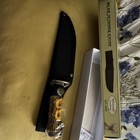 Whitetail Cutlery WT-1000 Hunting Knife Clip Point w/ Sheath — photo 5