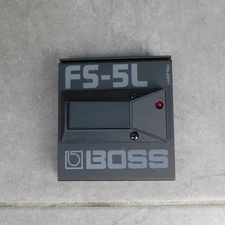 BOSS FS 5L Foot Switch