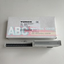 1PCS New Turck BL20-E-16DI-24VDC-P communication module#
